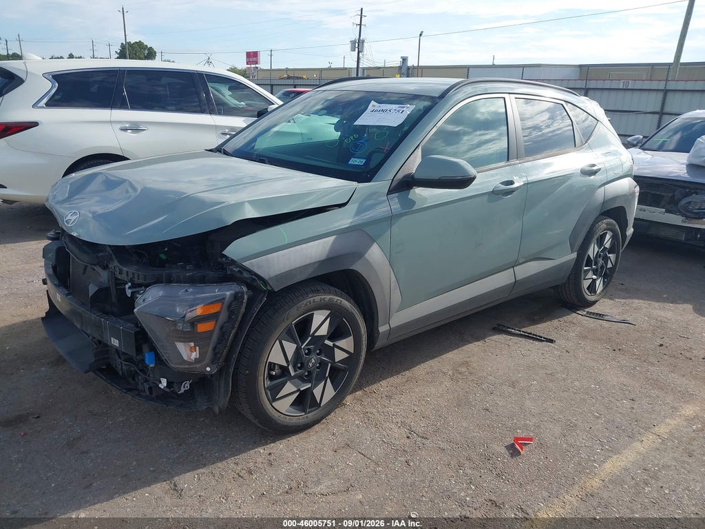 2024 Hyundai Kona SEL photo 2