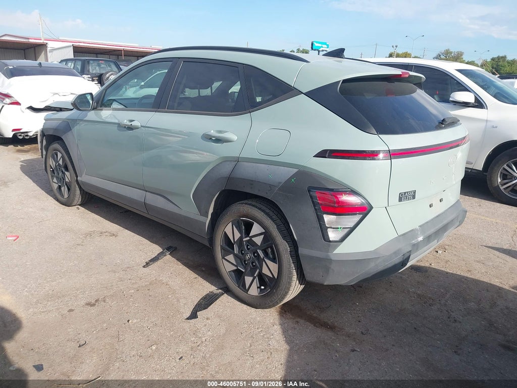 2024 Hyundai Kona SEL photo 3