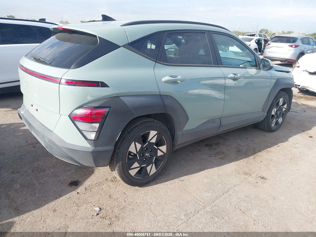 2024 Hyundai Kona SEL photo 4