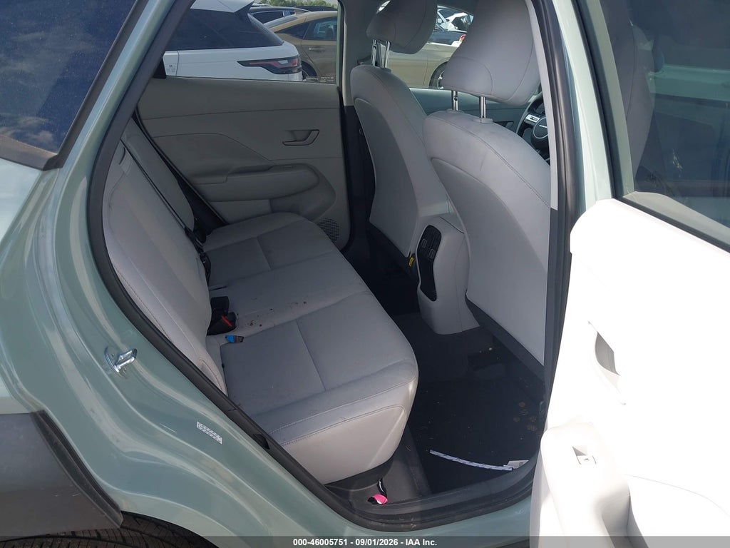 2024 Hyundai Kona SEL photo 8