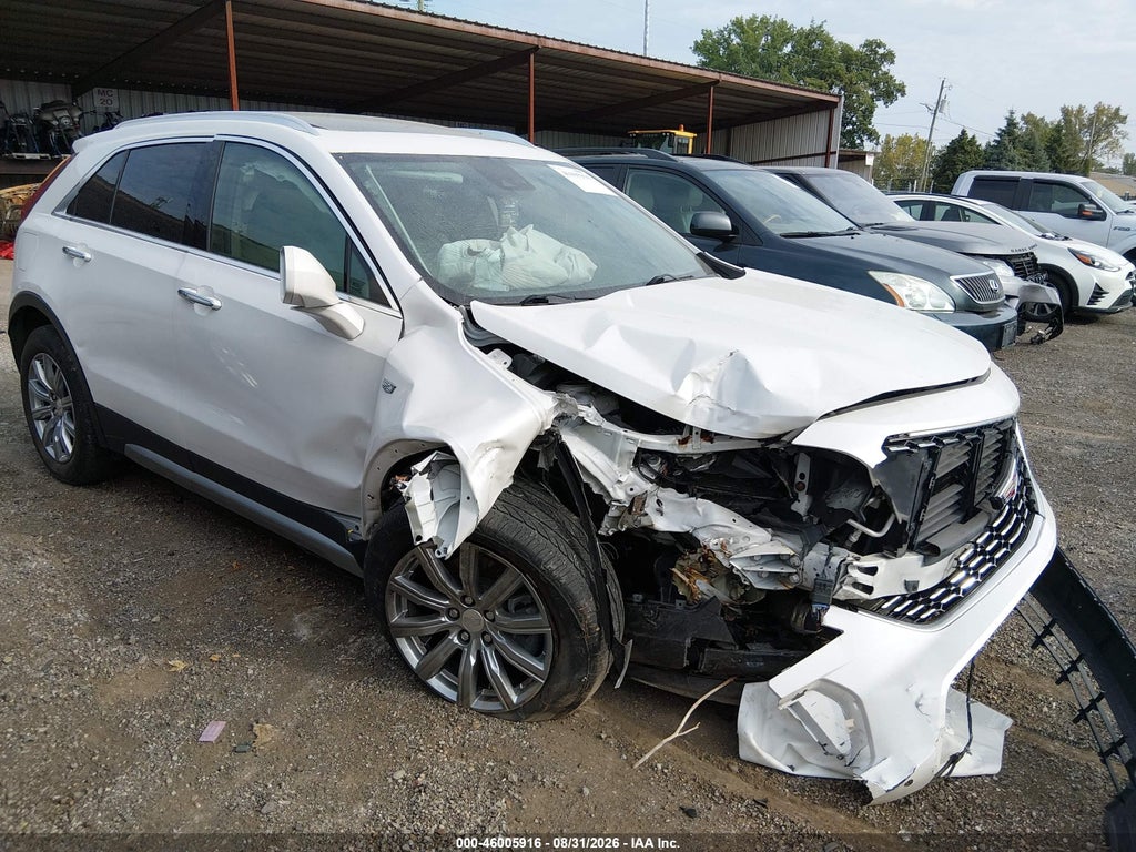 2020 CADILLAC XT4 1GYFZDR44LF101583