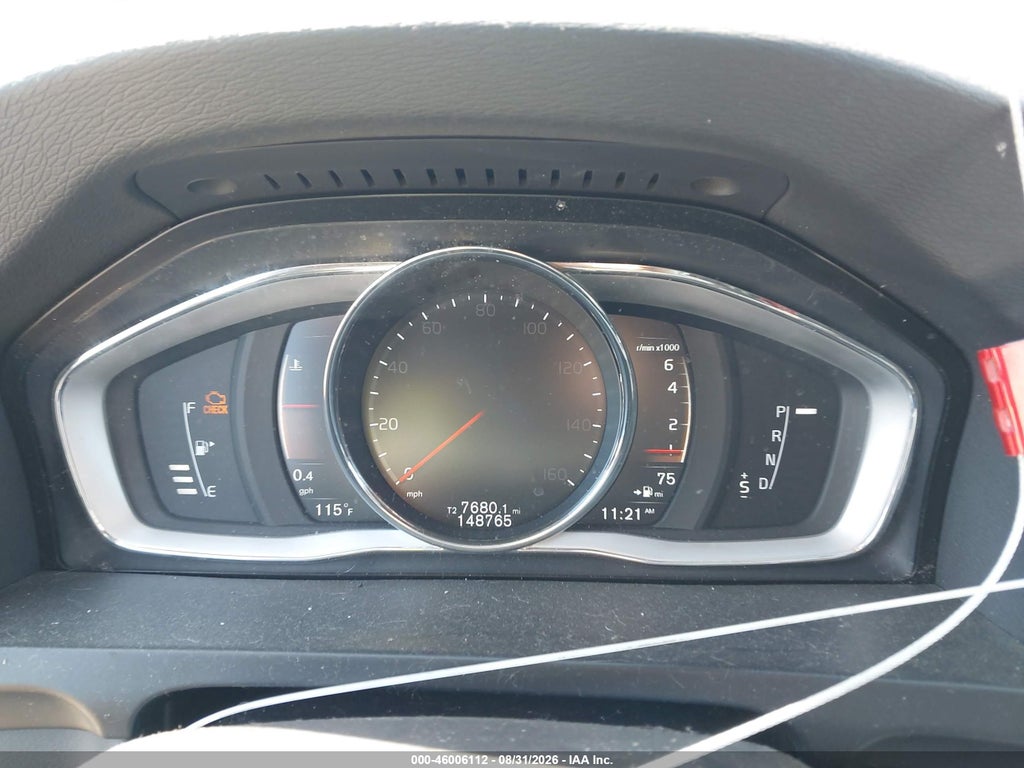 2018 Volvo V60 Cross Country T5 photo 7