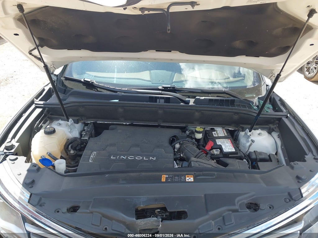 2018 Lincoln MKX Reserve photo 10