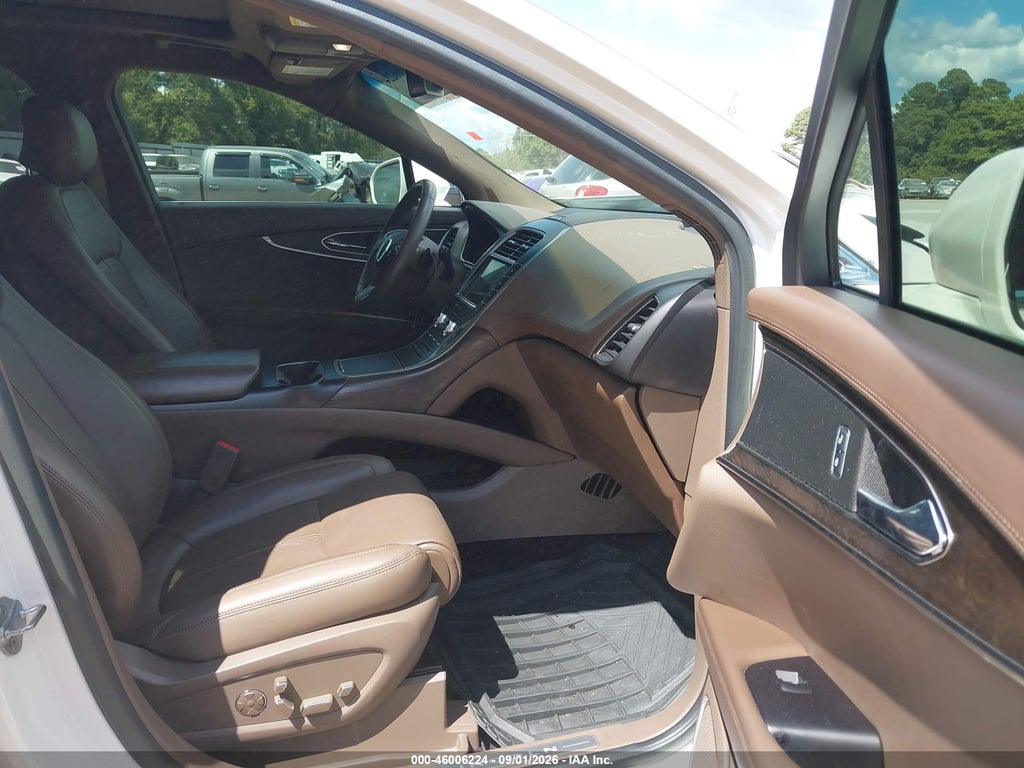 2018 Lincoln MKX Reserve photo 5
