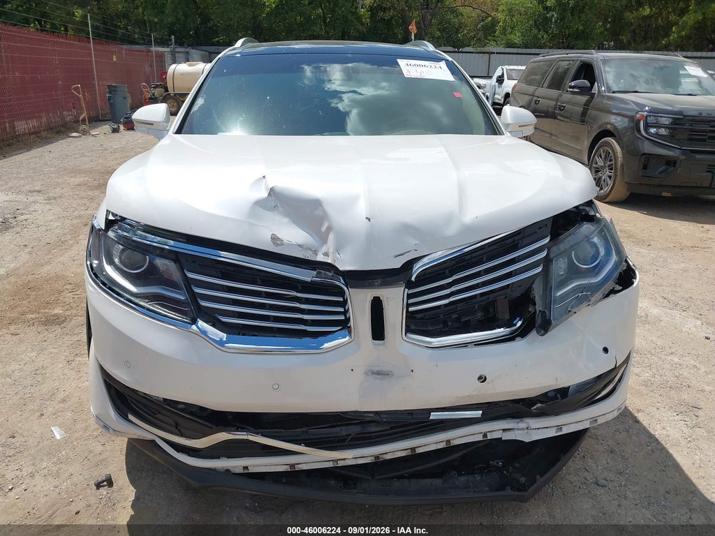 2018 Lincoln MKX Reserve photo 6