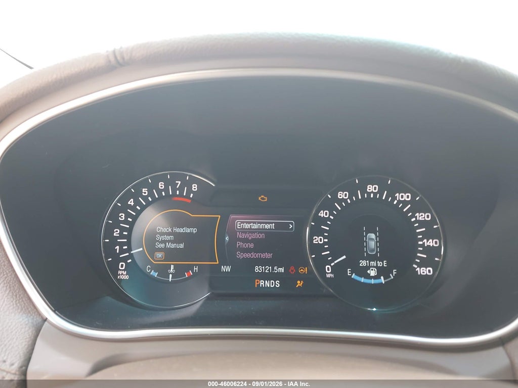 2018 Lincoln MKX Reserve photo 7
