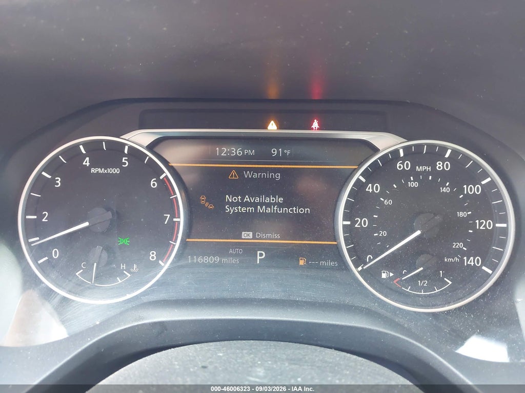 2021 Nissan Rogue SV Intelligent AWD photo 7