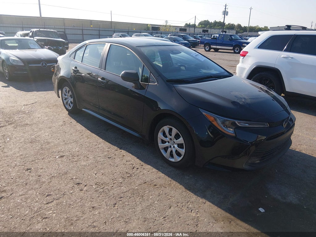 TOYOTA COROLLA 2025