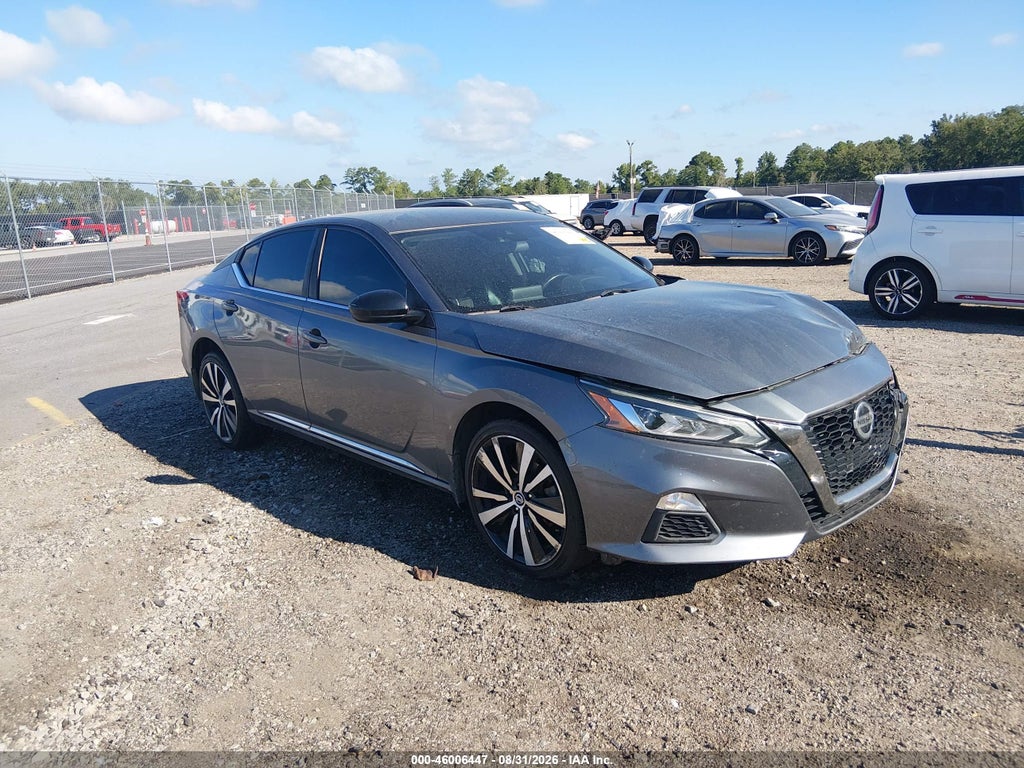 NISSAN ALTIMA 2020