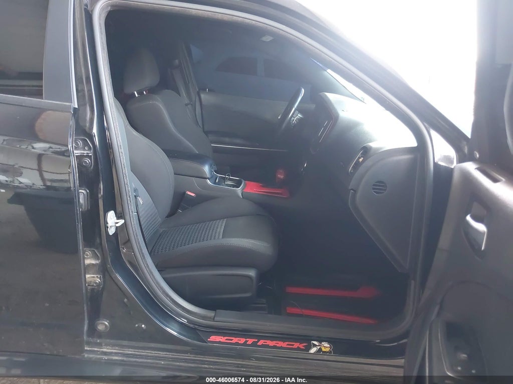 2021 Dodge Charger Scat Pack RWD photo 5