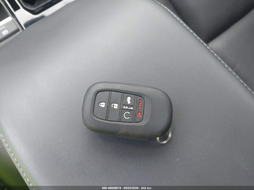 2025 Honda Accord Hybrid Sport photo 11