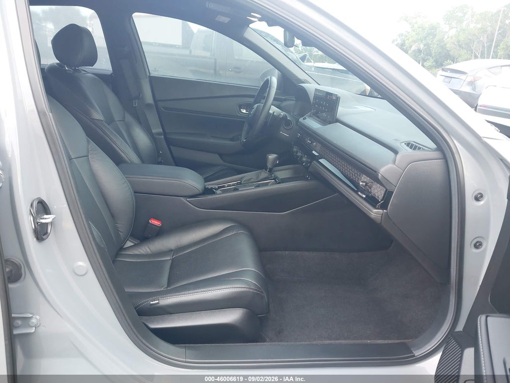 2025 Honda Accord Hybrid Sport photo 5