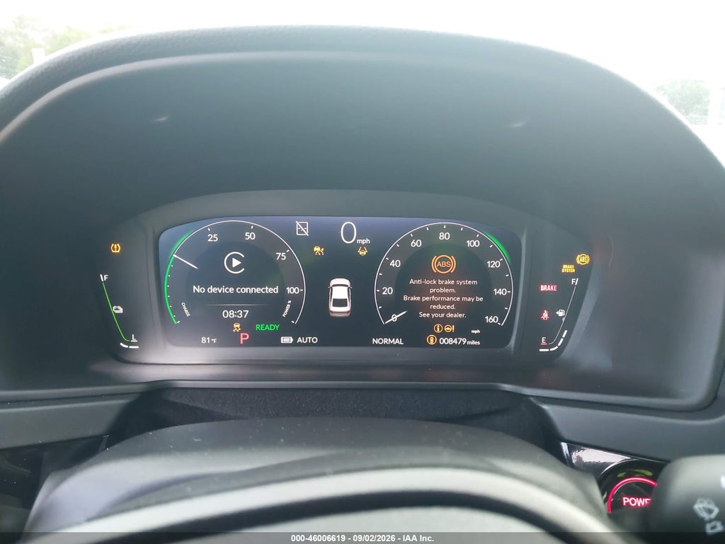 2025 Honda Accord Hybrid Sport photo 7