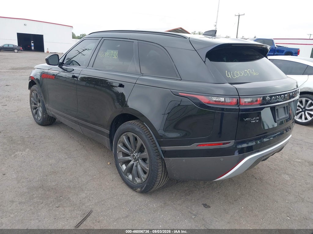 2018 Land Rover Range Rover Velar D180 SE R-Dynamic photo 3