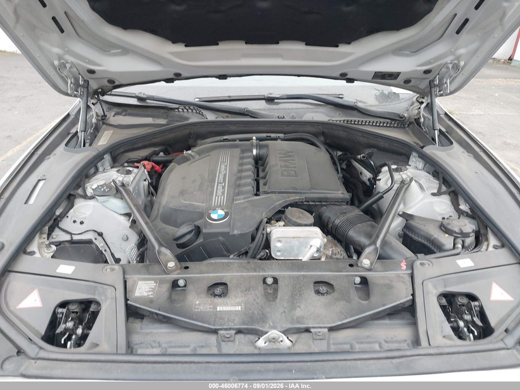 2014 BMW 535I photo 10