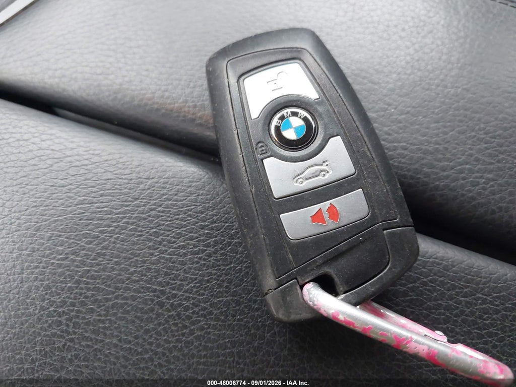 2014 BMW 535I photo 11