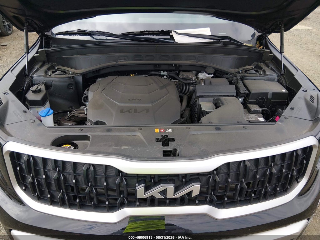 2025 Kia Telluride EX photo 10