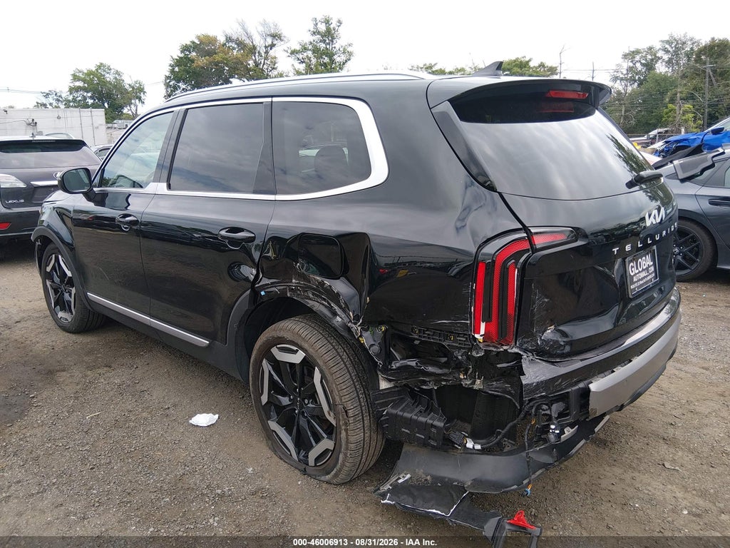 2025 Kia Telluride EX photo 6