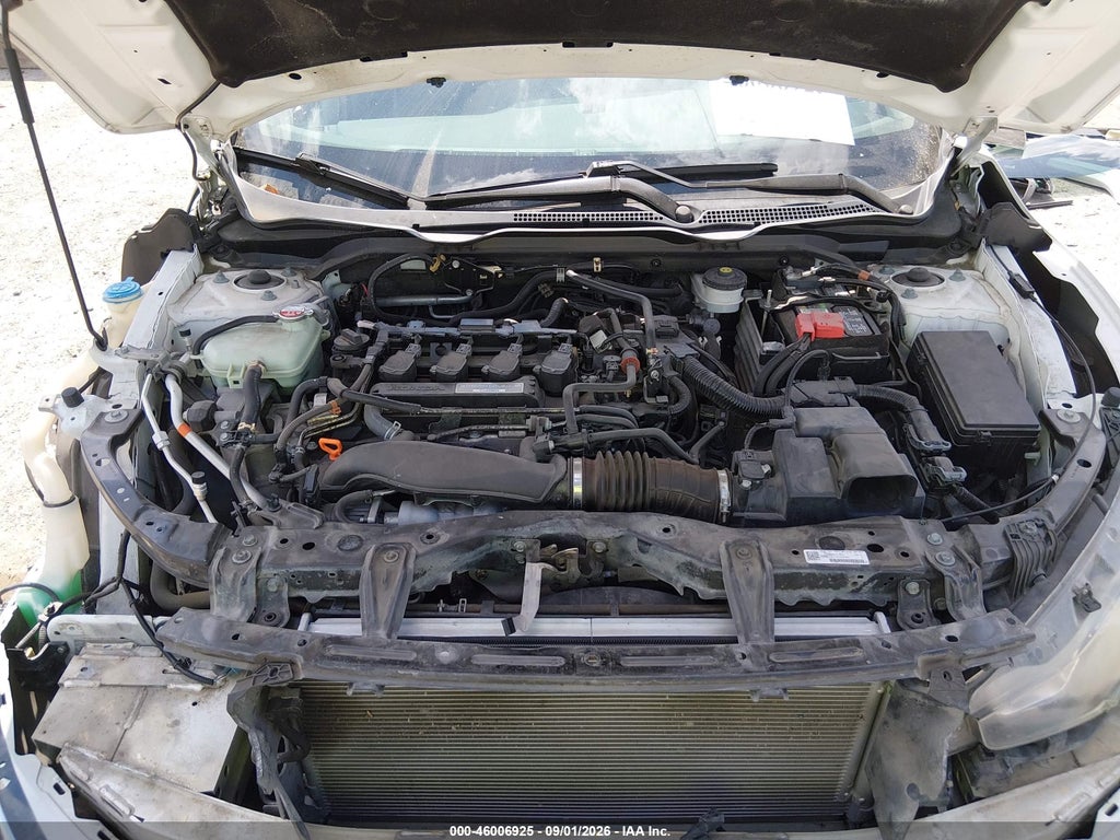 2018 Honda Civic EX-T photo 10