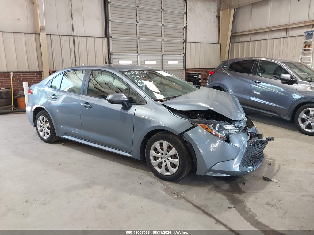 TOYOTA COROLLA 2020