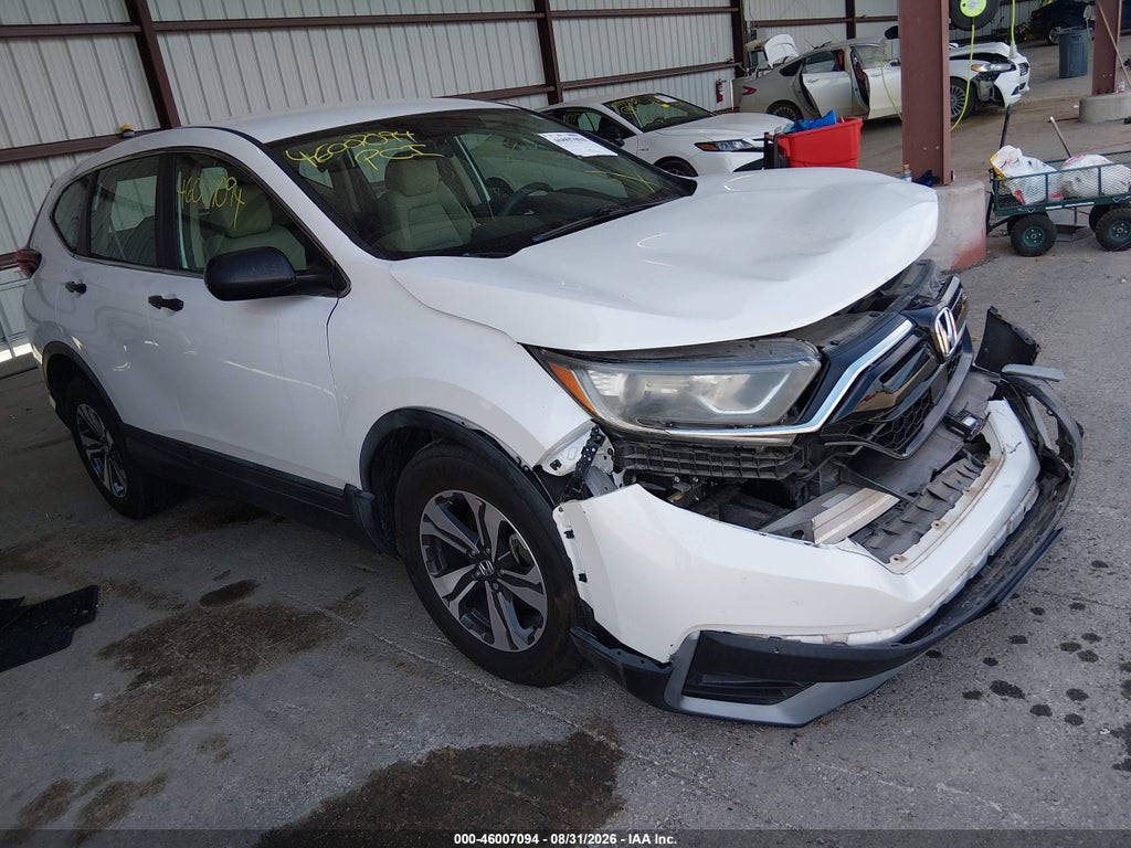 2020 Honda CR-V AWD LX photo 1