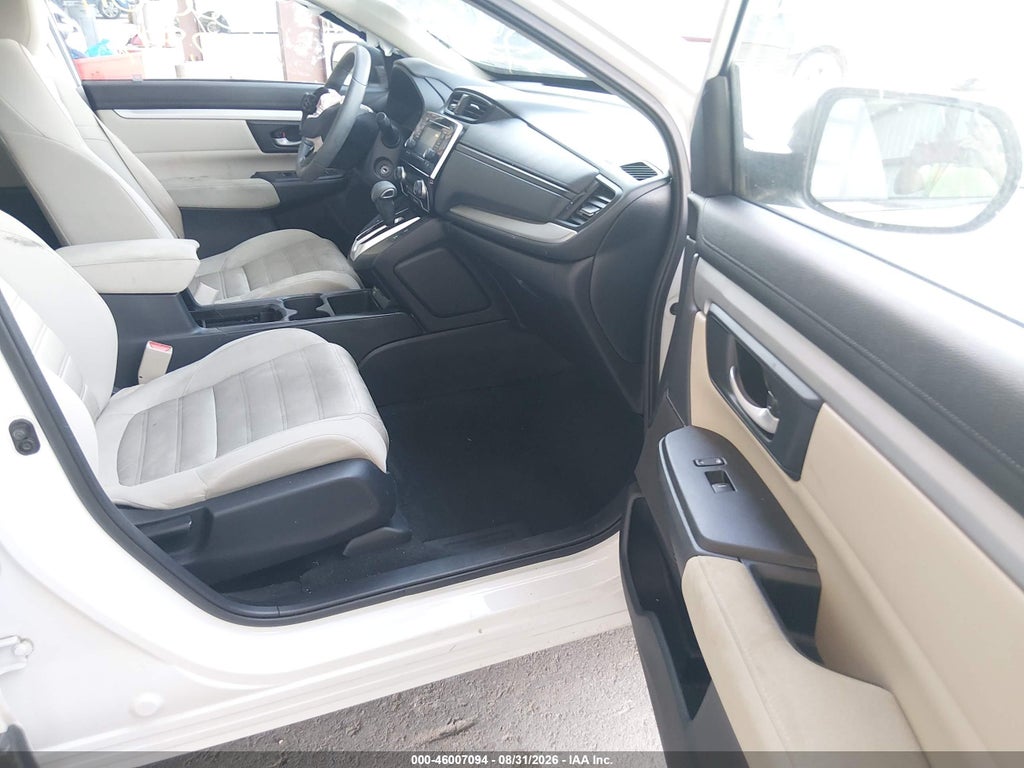2020 Honda CR-V AWD LX photo 5