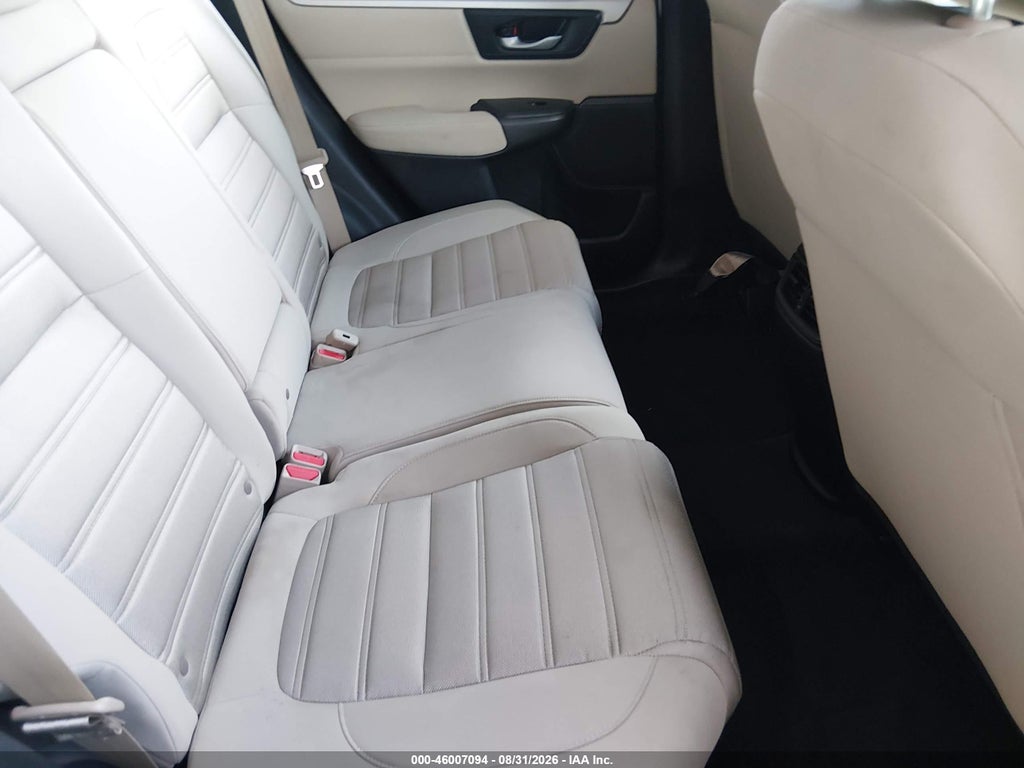 2020 Honda CR-V AWD LX photo 8