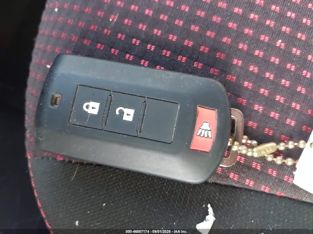 2024 Mitsubishi Mirage Black Edition/Ralliart/SE photo 11