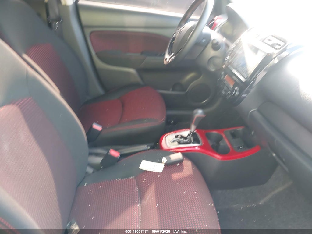 2024 Mitsubishi Mirage Black Edition/Ralliart/SE photo 5