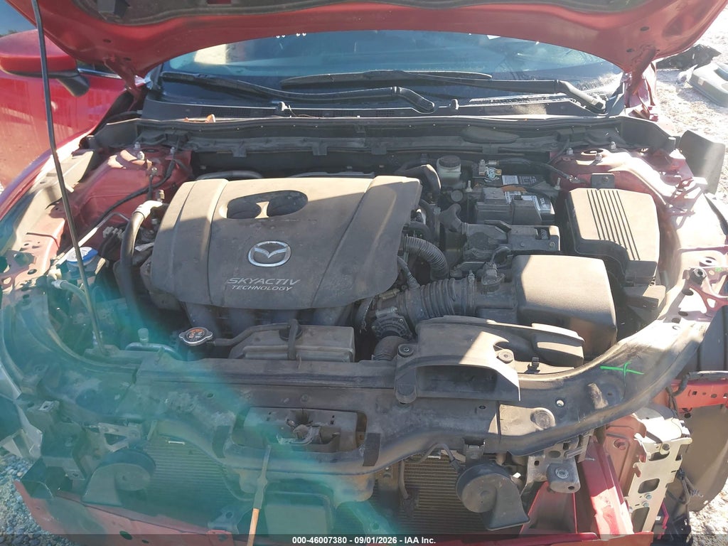 2016 Mazda MAZDA6 I Grand Touring photo 10