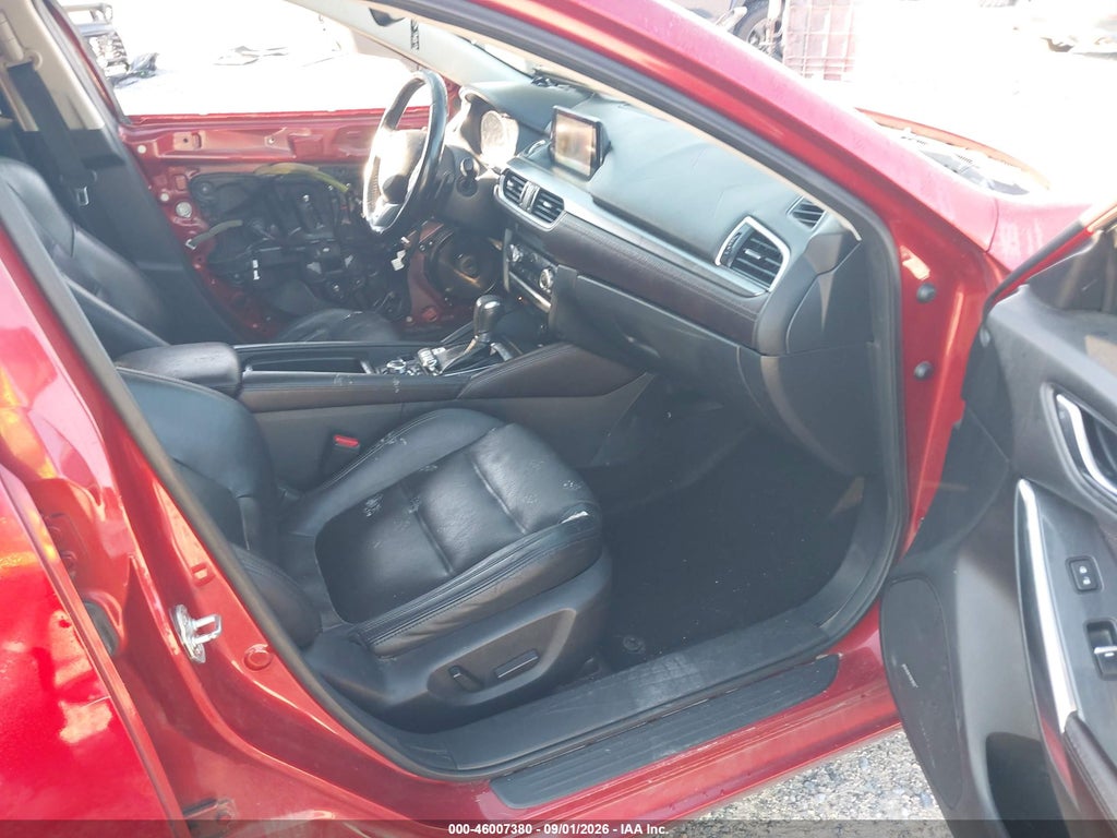 2016 Mazda MAZDA6 I Grand Touring photo 5