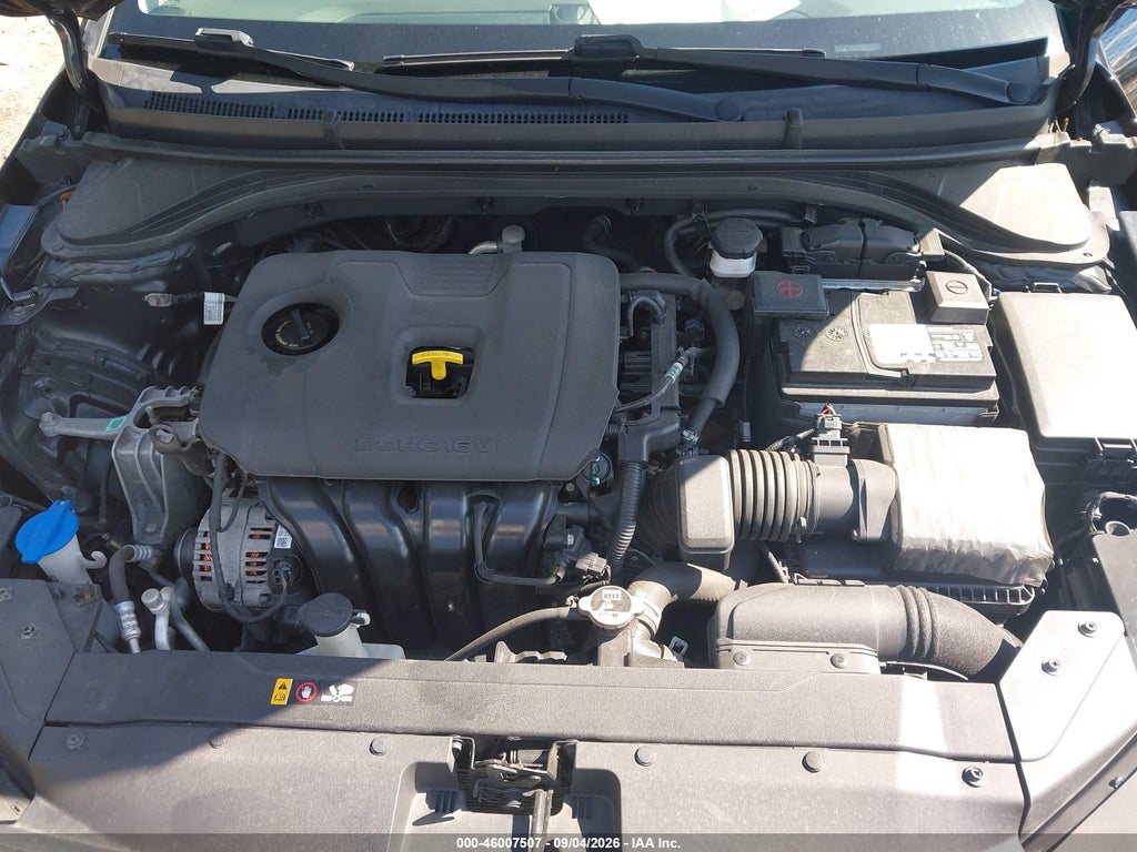 2020 Hyundai Elantra SE photo 10