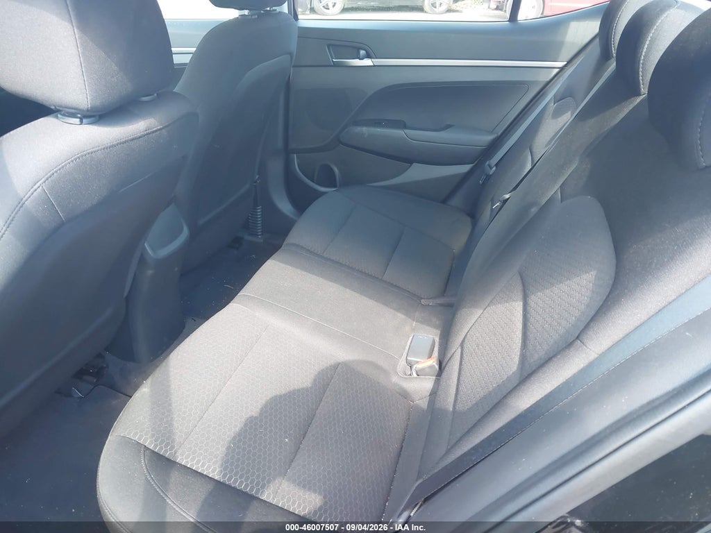 2020 Hyundai Elantra SE photo 8