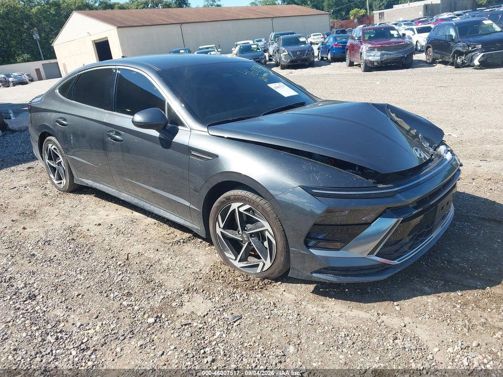 HYUNDAI SONATA 2026