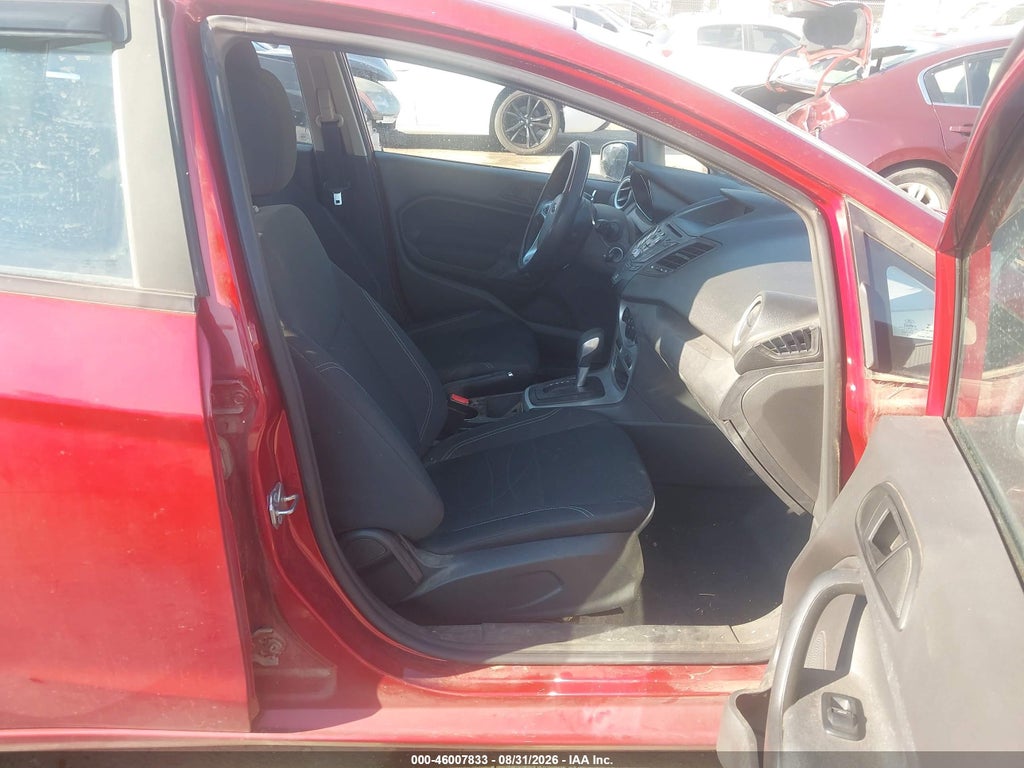 2017 Ford Fiesta SE photo 5