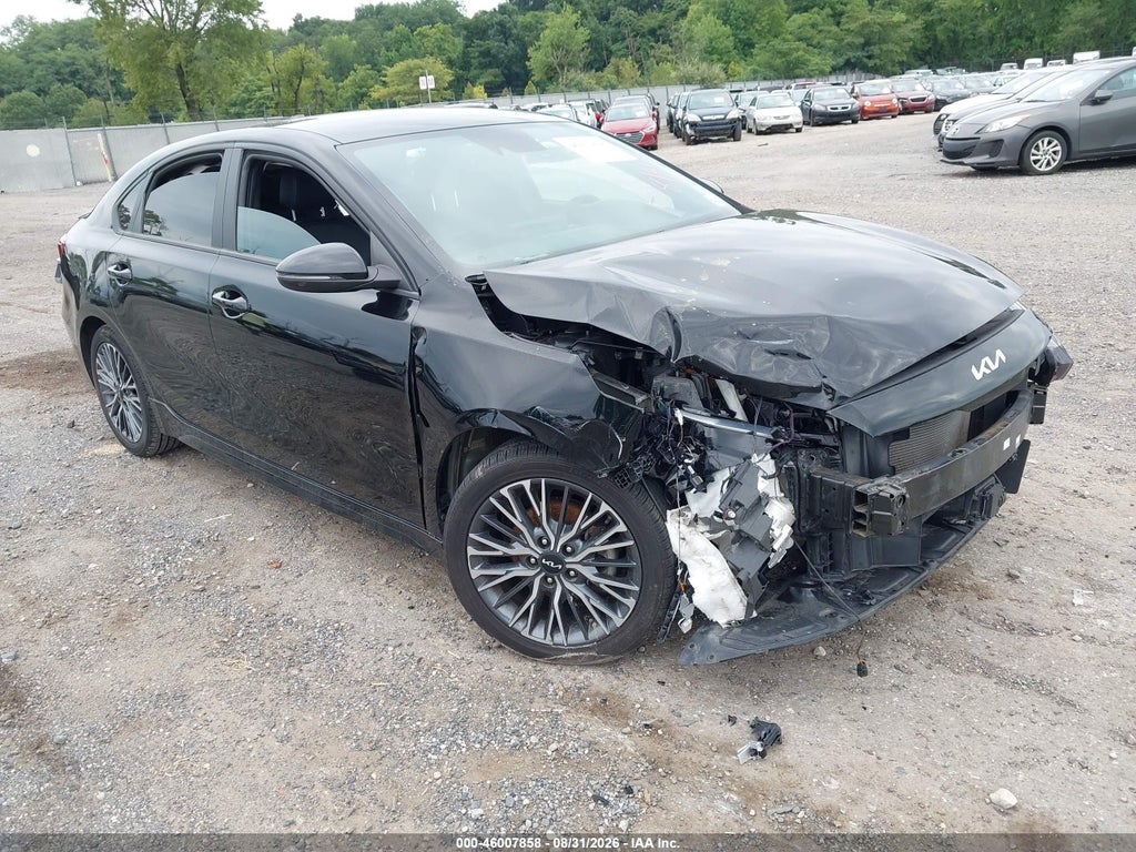 KIA FORTE 2023