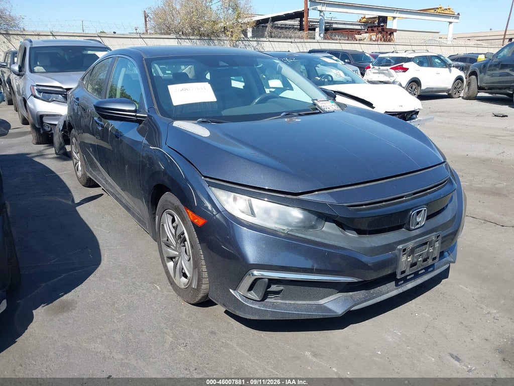 HONDA CIVIC 2020