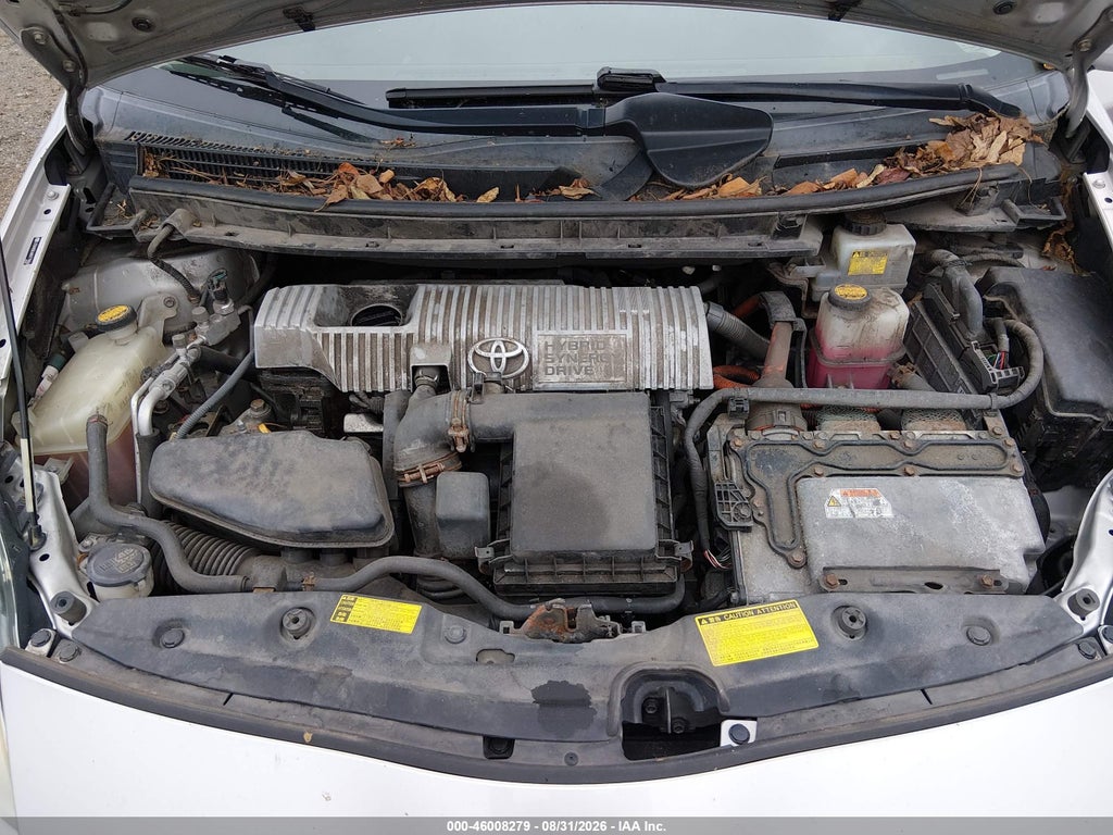 2010 Toyota Prius III photo 10