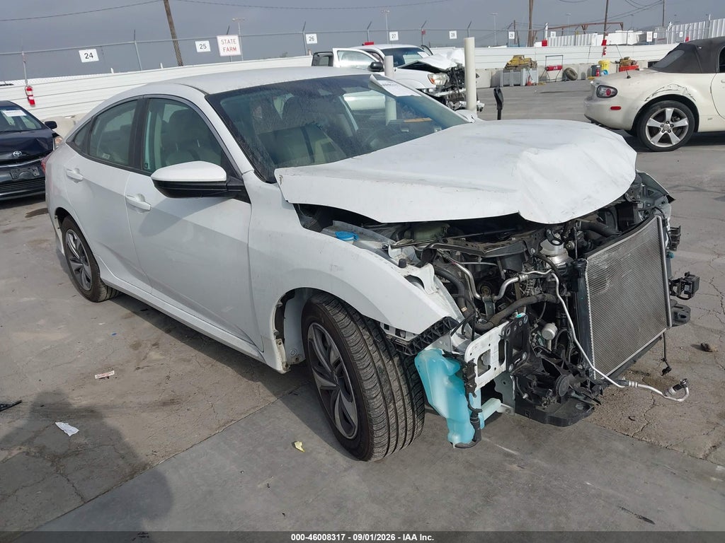 HONDA CIVIC 2020