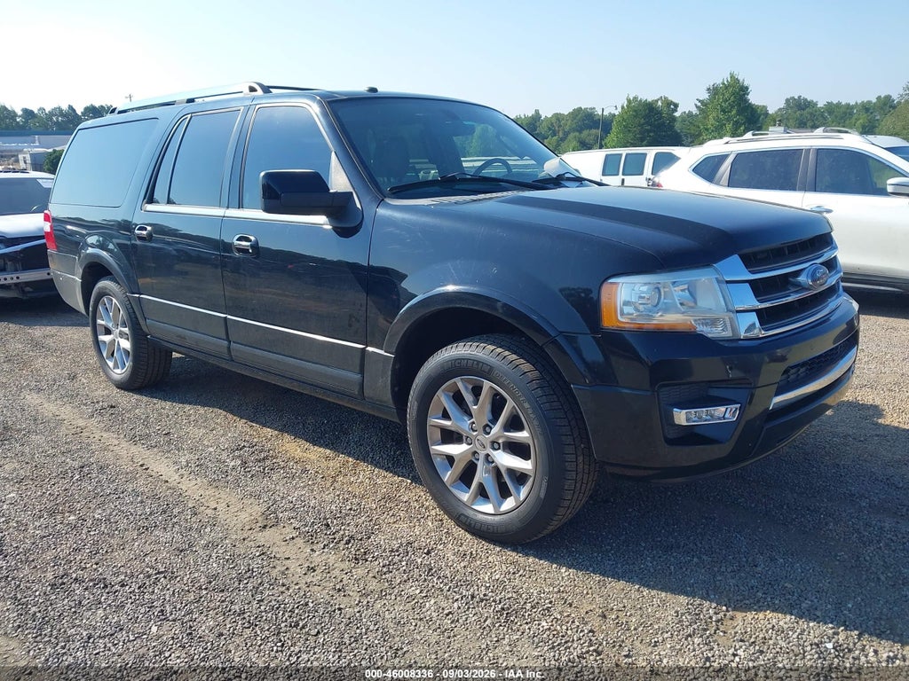 2016 Ford Expedition EL Limited photo 1
