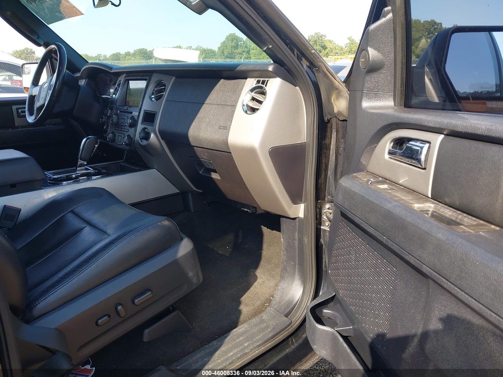 2016 Ford Expedition EL Limited photo 5