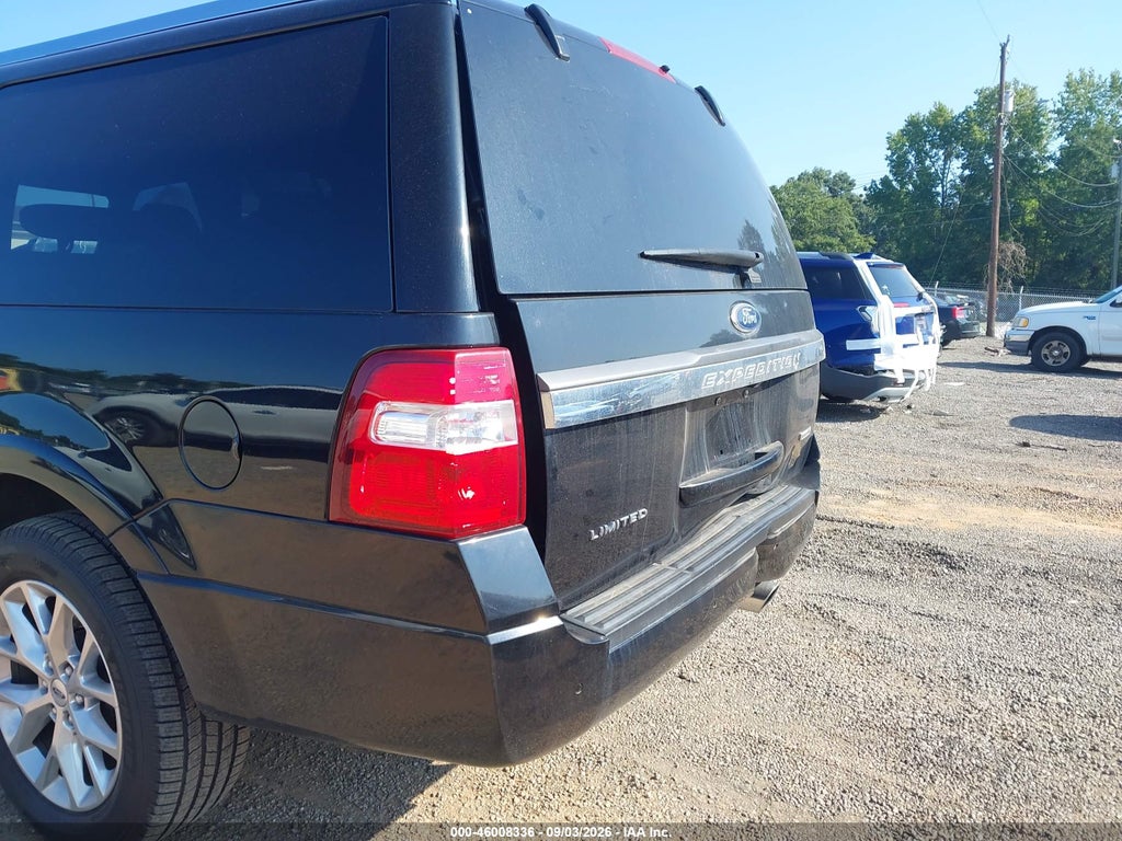 2016 Ford Expedition EL Limited photo 6