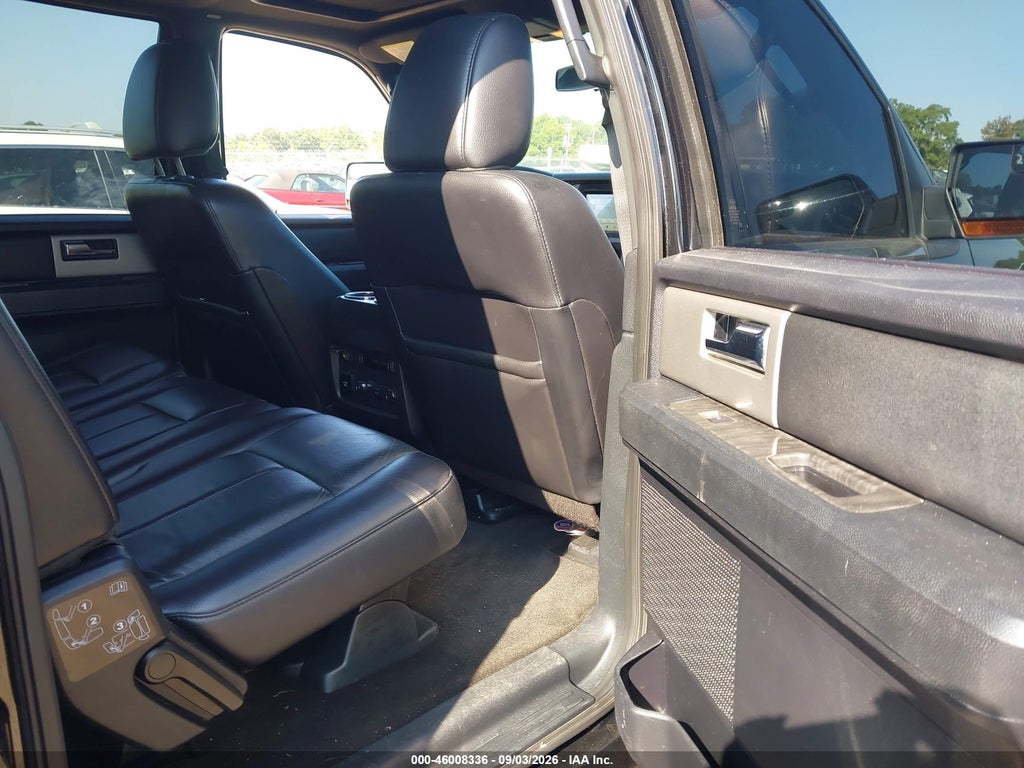 2016 Ford Expedition EL Limited photo 8