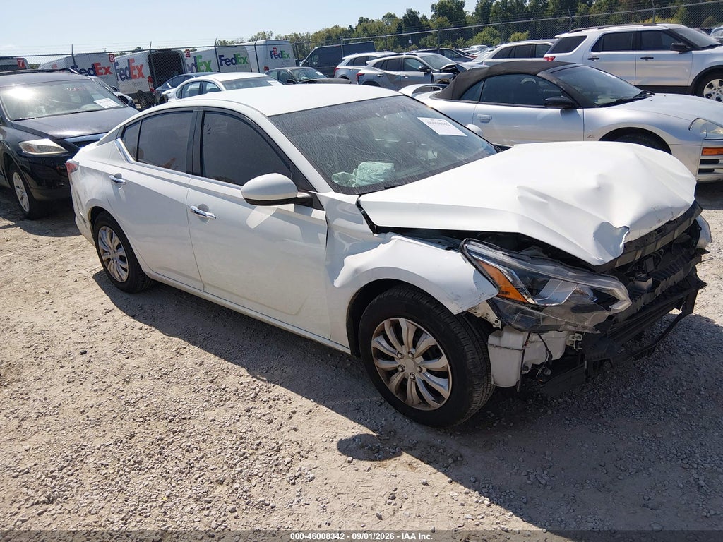 NISSAN ALTIMA 2020