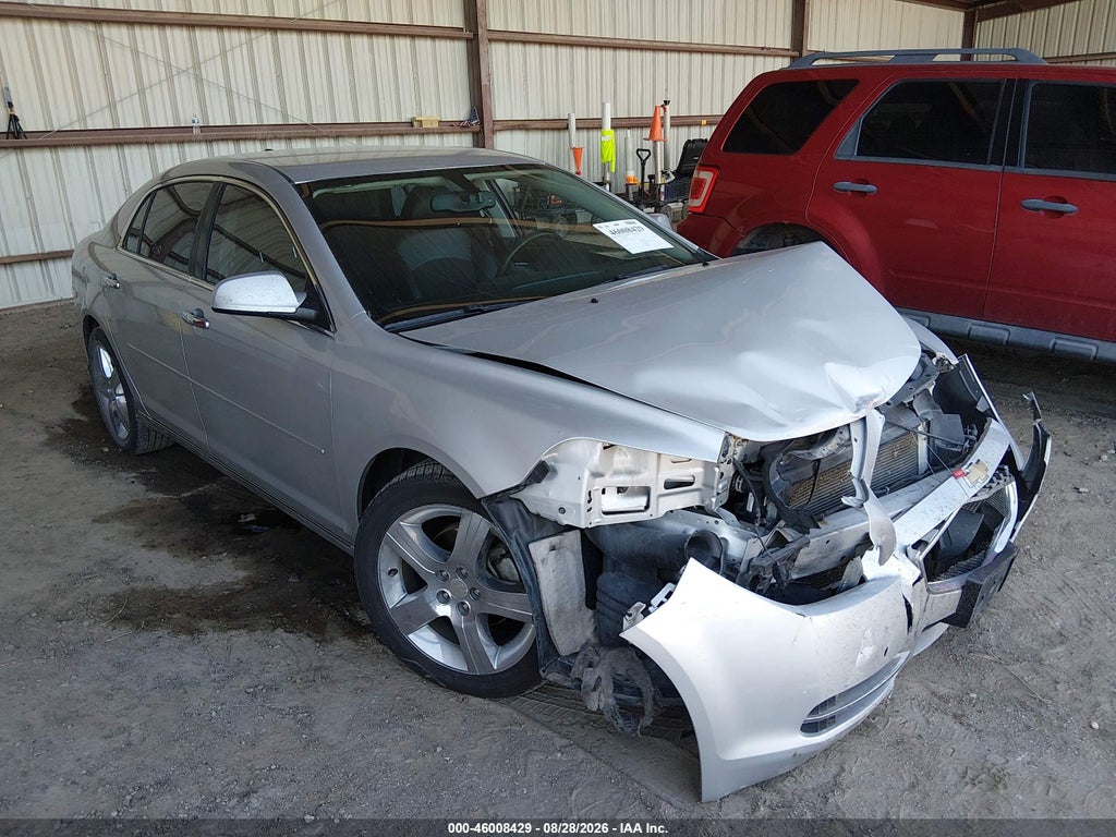 2012 Chevrolet Malibu 3LT photo 1