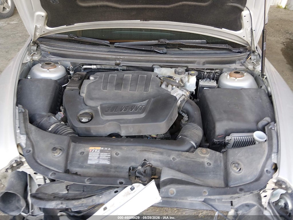 2012 Chevrolet Malibu 3LT photo 10
