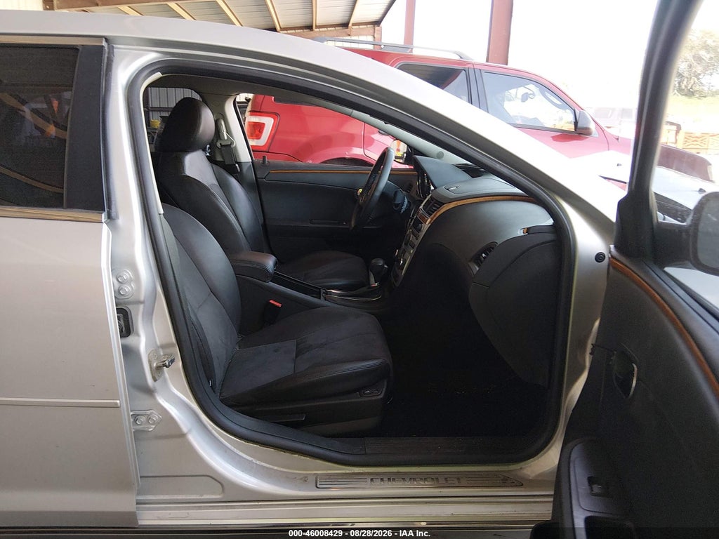 2012 Chevrolet Malibu 3LT photo 5