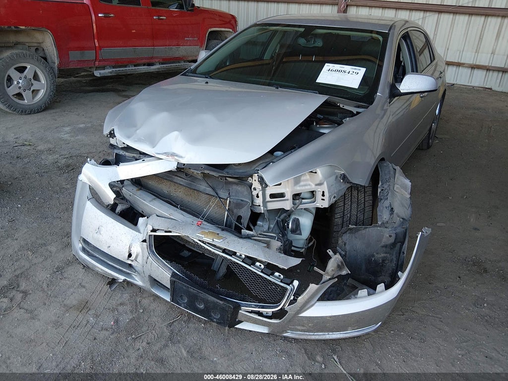 2012 Chevrolet Malibu 3LT photo 6