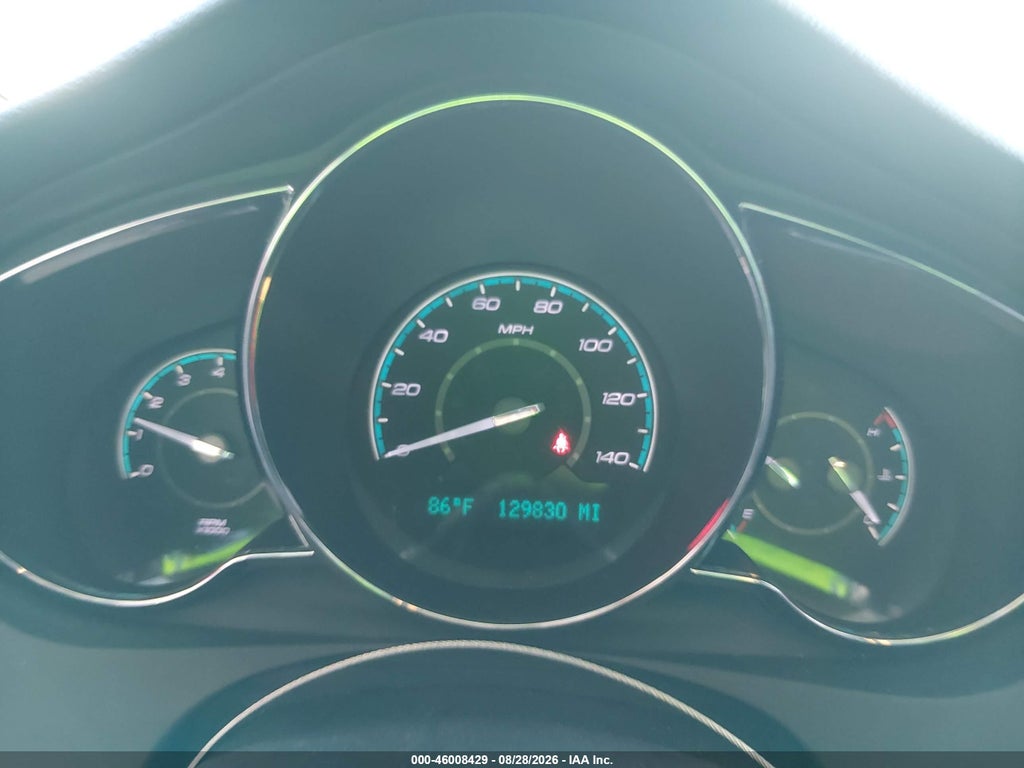 2012 Chevrolet Malibu 3LT photo 7