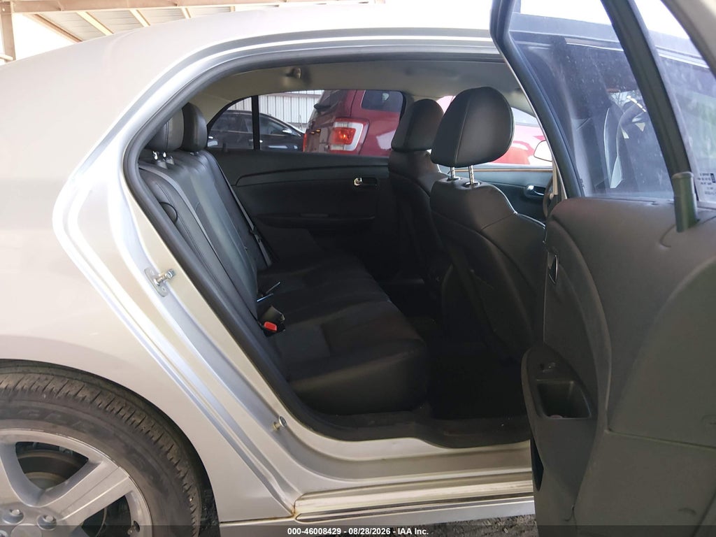 2012 Chevrolet Malibu 3LT photo 8